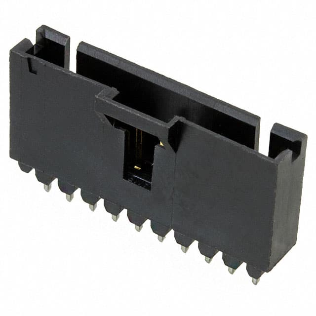 104363-9 TE Connectivity AMP Connectors  Headers Male Pins